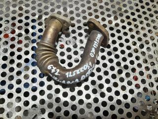 bontott VW TIGUAN Kartergázcső