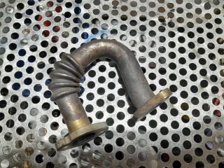 bontott VW TIGUAN Kartergázcső