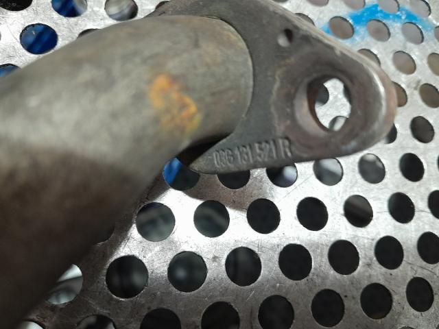 bontott VW TIGUAN Kartergázcső