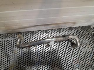 bontott VW TIGUAN Kartergázcső