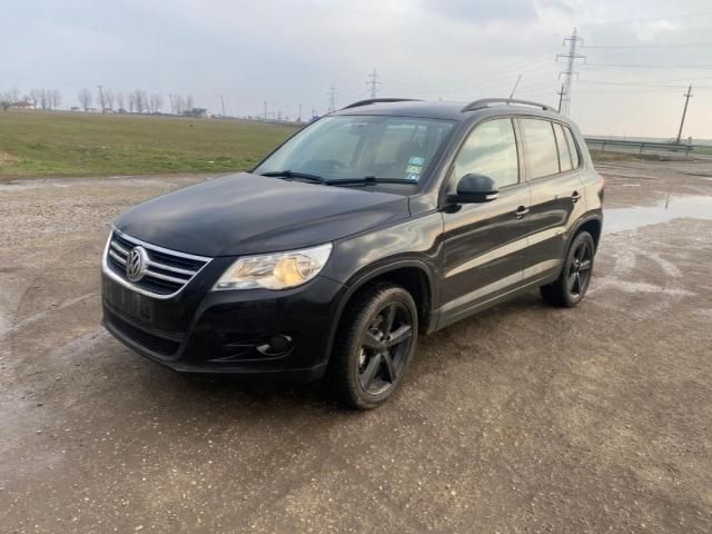 bontott VW TIGUAN Kartergázcső