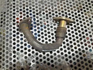 bontott VW TIGUAN Kartergázcső