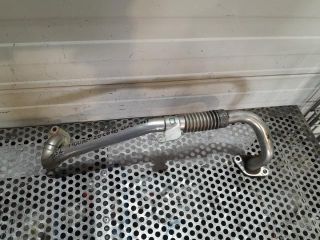 bontott VW TIGUAN Kartergázcső