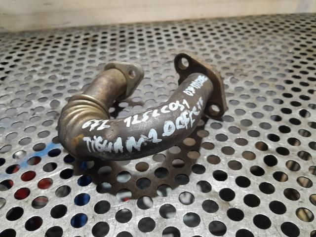 bontott VW TIGUAN Kartergázcső