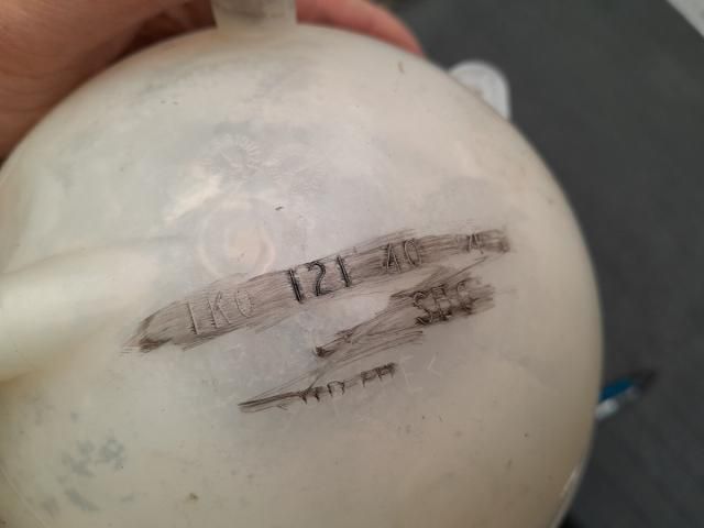 bontott VW TIGUAN Kiegyenlítő Tartály