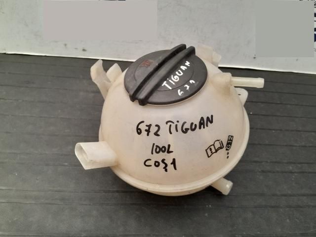 bontott VW TIGUAN Kiegyenlítő Tartály