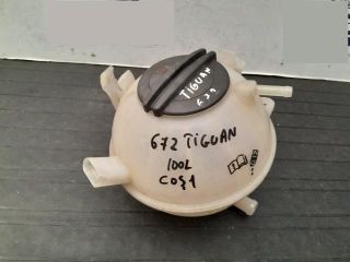 bontott VW TIGUAN Kiegyenlítő Tartály