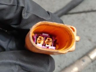 bontott VW TIGUAN Kipufogó Nyomásérzékelő