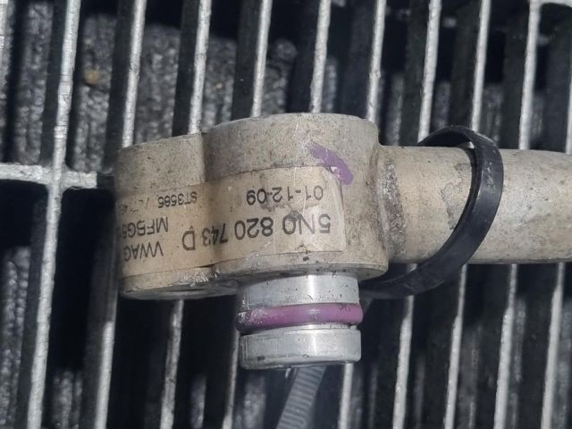 bontott VW TIGUAN Klíma Cső