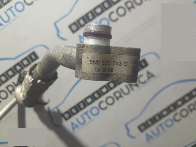 bontott VW TIGUAN Klíma Cső