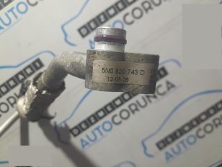 bontott VW TIGUAN Klíma Cső