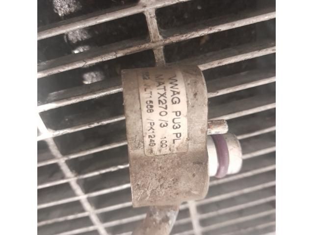 bontott VW TIGUAN Klíma Cső