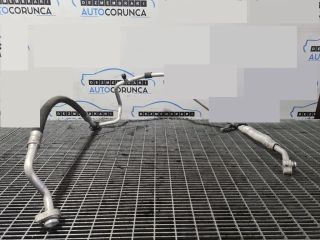 bontott VW TIGUAN Klíma Cső