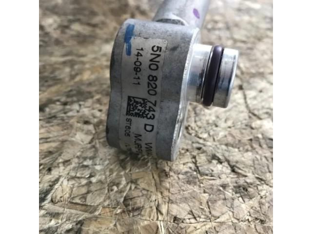 bontott VW TIGUAN Klíma Cső