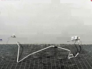 bontott VW TIGUAN Klíma Cső