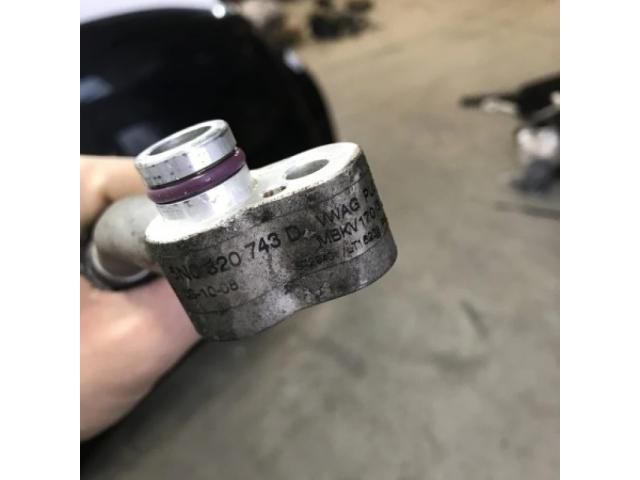 bontott VW TIGUAN Klíma Cső