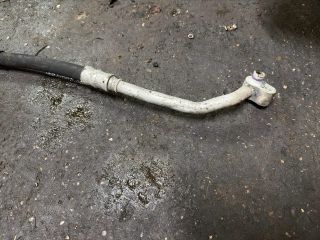 bontott VW TIGUAN Klíma Cső