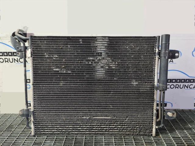 bontott VW TIGUAN Klímahűtő Radiátor