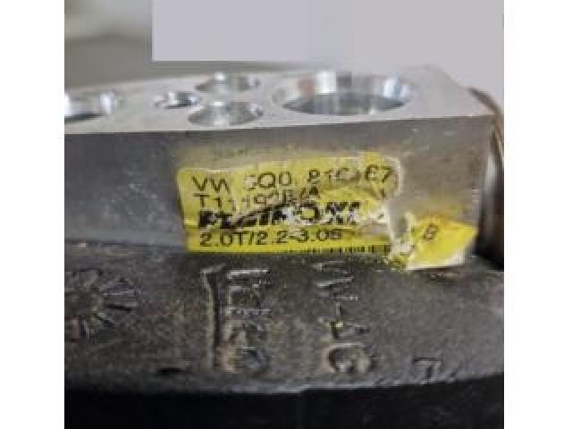 bontott VW TIGUAN Klímahűtő Radiátor