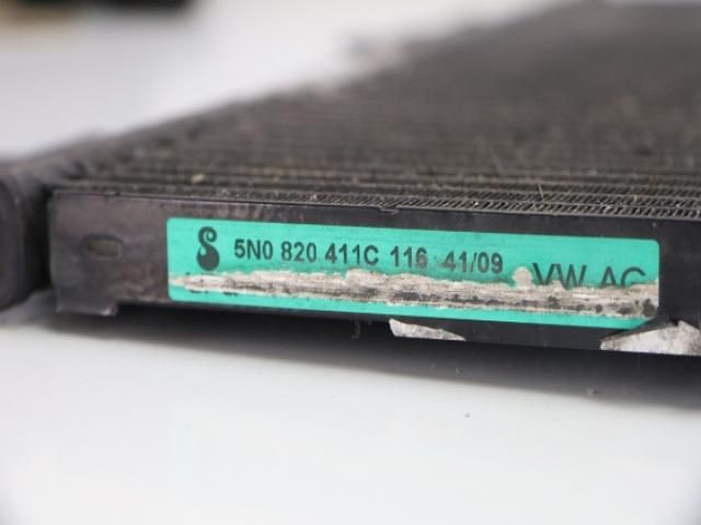 bontott VW TIGUAN Klímahűtő Radiátor