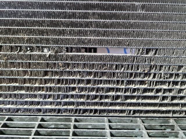 bontott VW TIGUAN Klímahűtő Radiátor