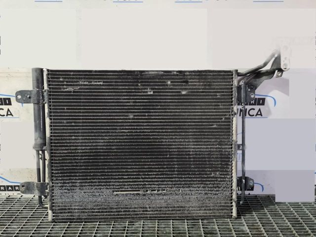 bontott VW TIGUAN Klímahűtő Radiátor