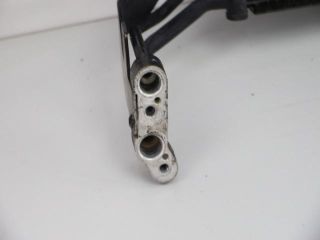 bontott VW TIGUAN Klímahűtő Radiátor