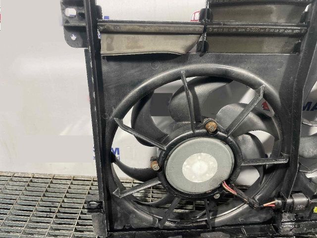 bontott VW TIGUAN Klímahűtő Ventilátor