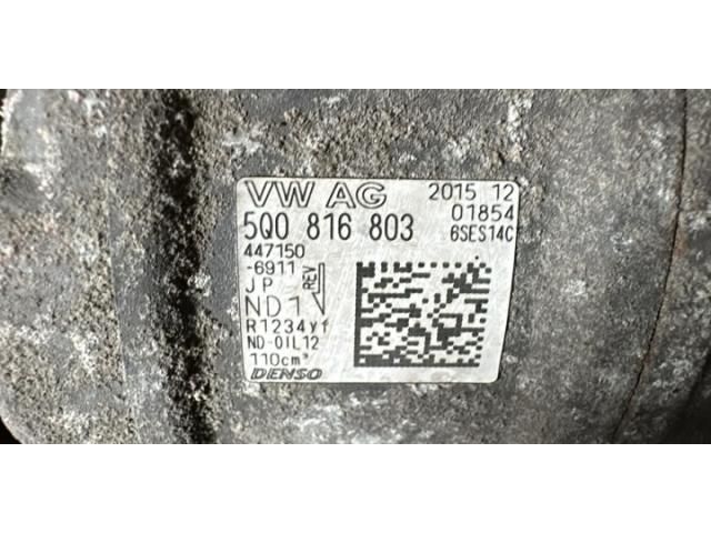 bontott VW TIGUAN Klímakompresszor