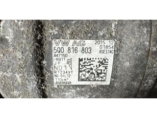 bontott VW TIGUAN Klímakompresszor