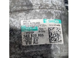 bontott VW TIGUAN Klímakompresszor