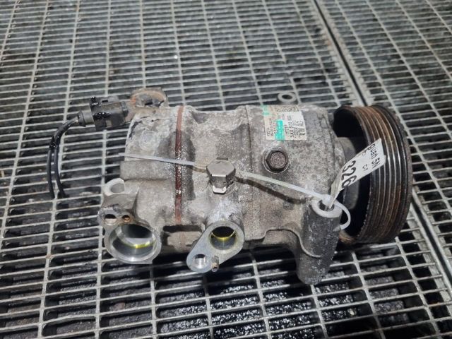 bontott VW TIGUAN Klímakompresszor