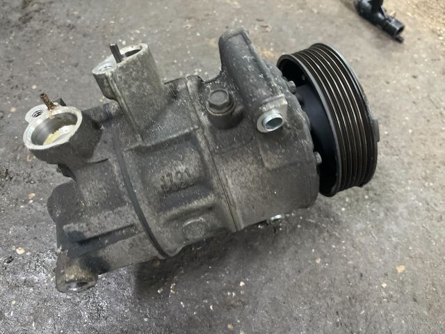 bontott VW TIGUAN Klímakompresszor