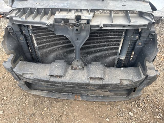 bontott VW TIGUAN Komplett Homlokfal (Részeivel)