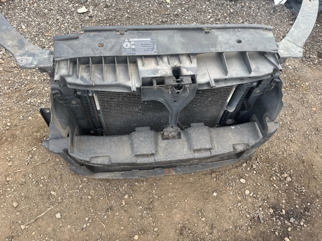 bontott VW TIGUAN Komplett Homlokfal (Részeivel)