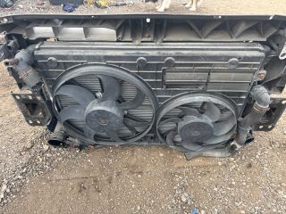 bontott VW TIGUAN Komplett Homlokfal (Részeivel)