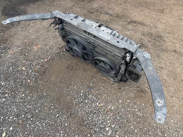 bontott VW TIGUAN Komplett Homlokfal (Részeivel)