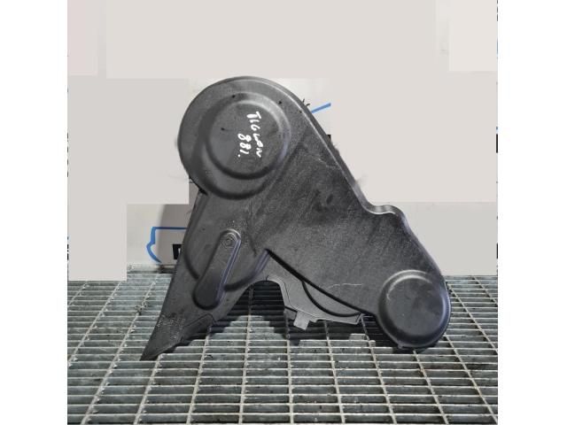 bontott VW TIGUAN Komplett Vezérlés Burkolat