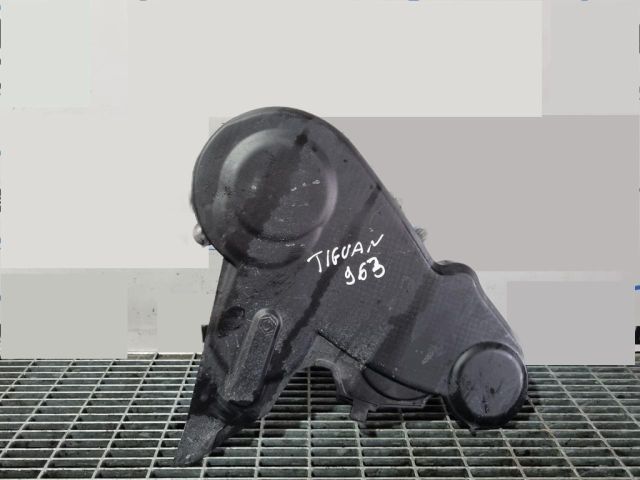 bontott VW TIGUAN Komplett Vezérlés Burkolat