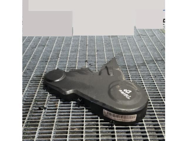 bontott VW TIGUAN Komplett Vezérlés Burkolat