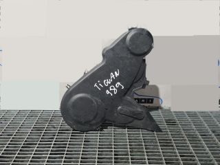 bontott VW TIGUAN Komplett Vezérlés Burkolat