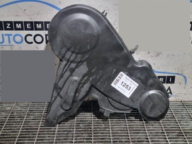 bontott VW TIGUAN Komplett Vezérlés Burkolat