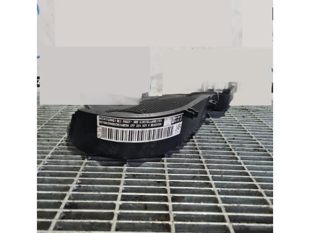 bontott VW TIGUAN Komplett Vezérlés Burkolat