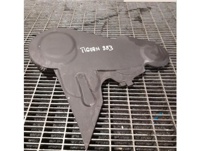 bontott VW TIGUAN Komplett Vezérlés Burkolat