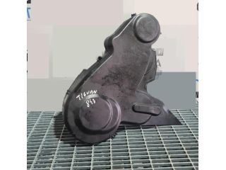 bontott VW TIGUAN Komplett Vezérlés Burkolat