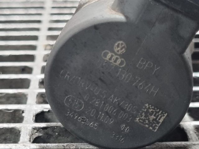 bontott VW TIGUAN Közösnyomócső