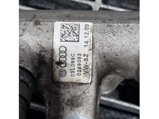 bontott VW TIGUAN Közösnyomócső