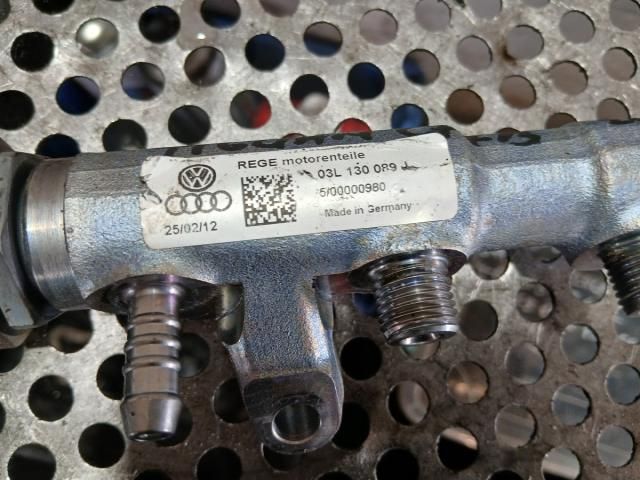 bontott VW TIGUAN Közösnyomócső