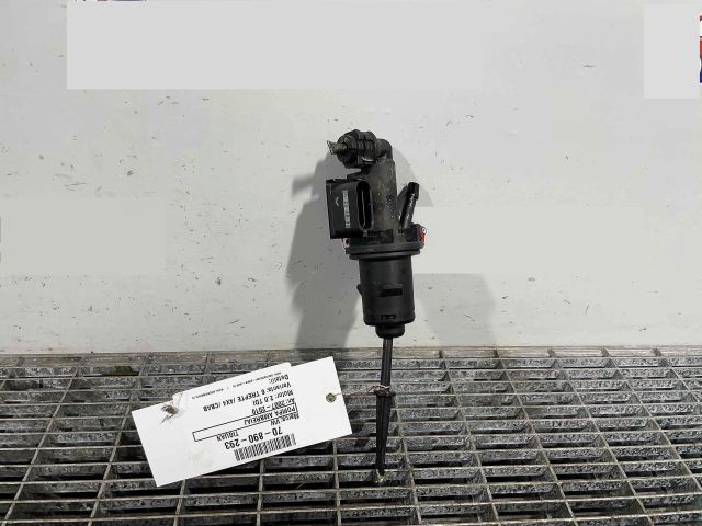 bontott VW TIGUAN Kuplung Munkahenger