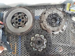 bontott VW TIGUAN Kuplung Szett (Szerkezet, Tárcsa)